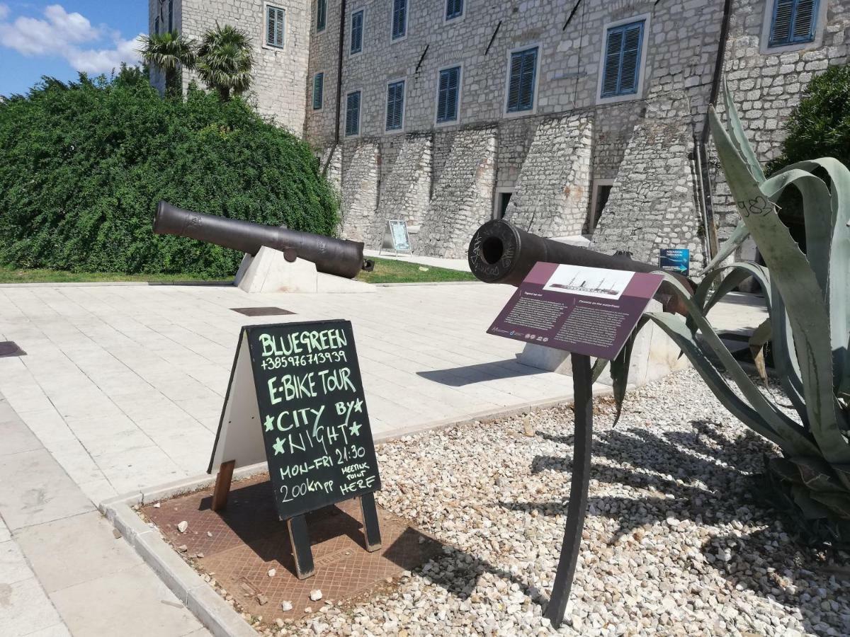 2 Cannons/Old Town Sibenik Exterior photo